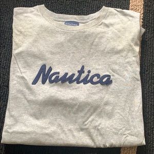 Nautica t shirt